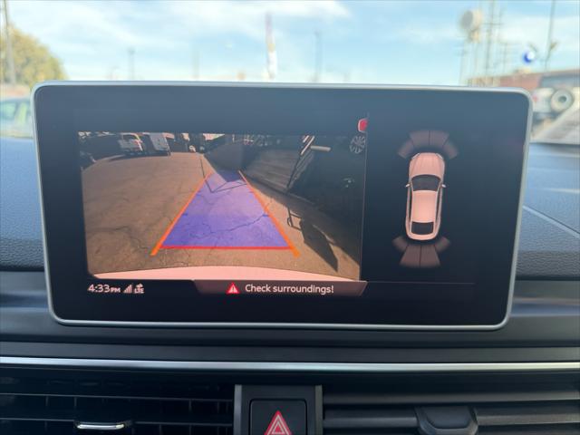 2019 Audi A5 45 Premium