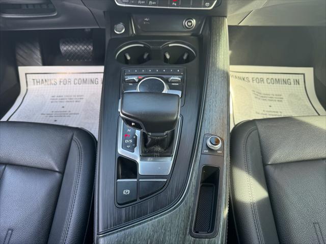 2019 Audi A5 45 Premium
