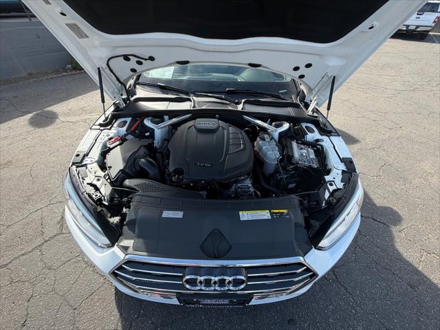2019 Audi A5 45 Premium