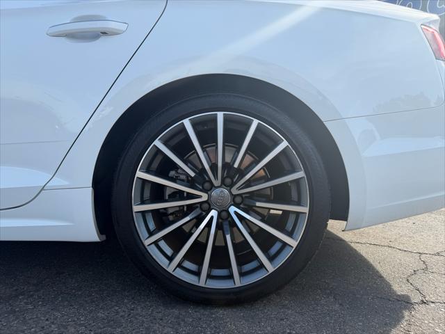 2019 Audi A5 45 Premium