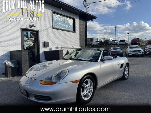 1997 Porsche Boxster Base for sale in Lowell, MA