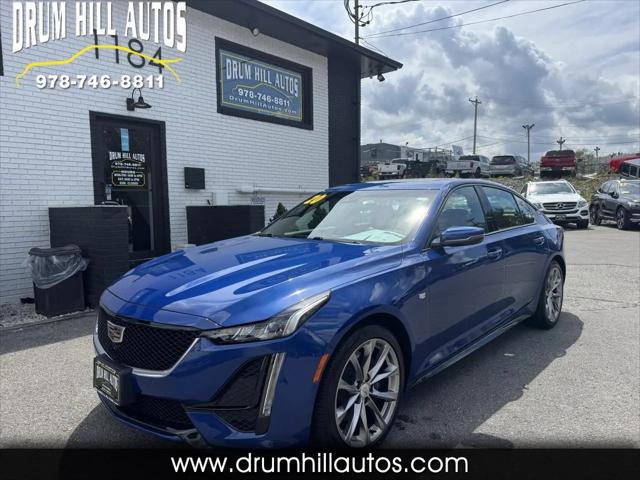 2020 Cadillac CT5 Sport for sale in Lowell, MA