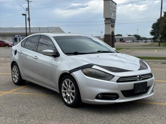 2013 Dodge Dart Limited