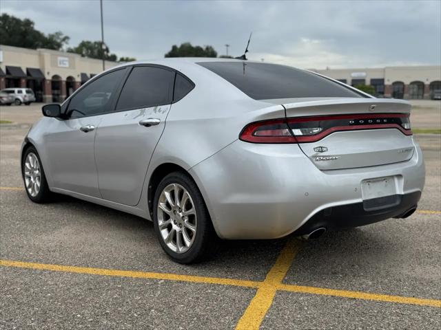 2013 Dodge Dart Limited