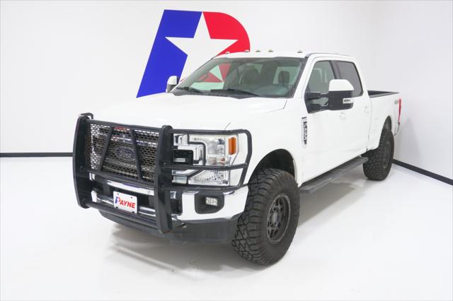 2022 Ford F-250 LARIAT for sale in Weslaco, TX