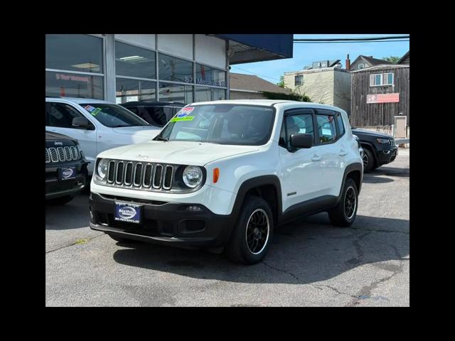 2016 Jeep Renegade Sport for sale in Methuen, MA