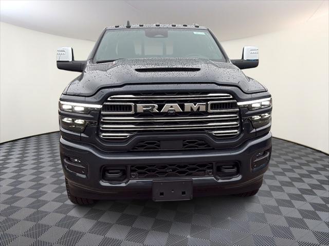 2027 Ram 2500 Laramie