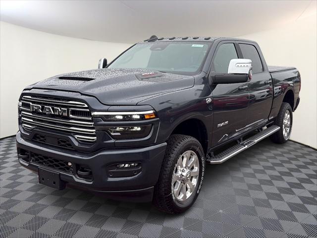 2027 Ram 2500 Laramie