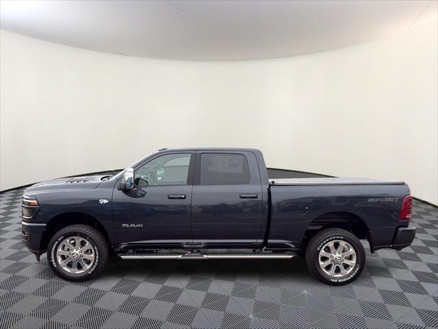 2027 Ram 2500 Laramie