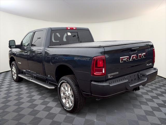 2027 Ram 2500 Laramie