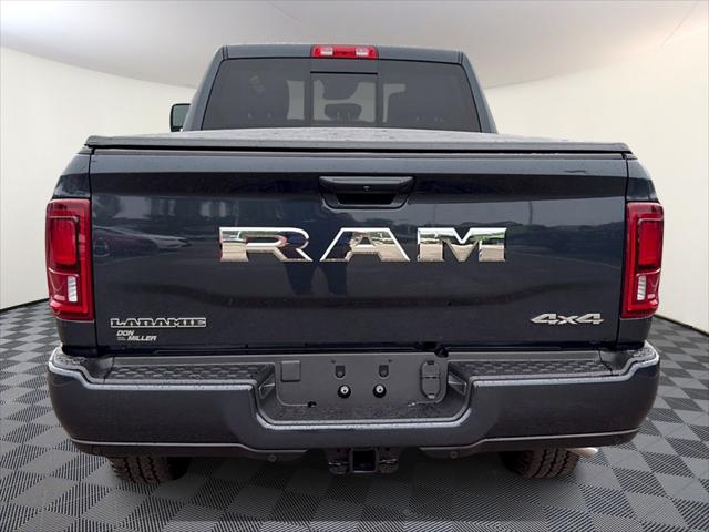 2027 Ram 2500 Laramie