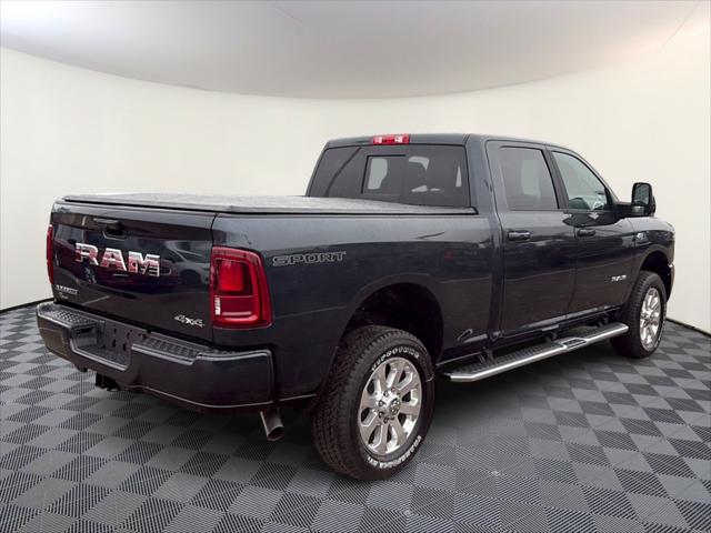 2027 Ram 2500 Laramie
