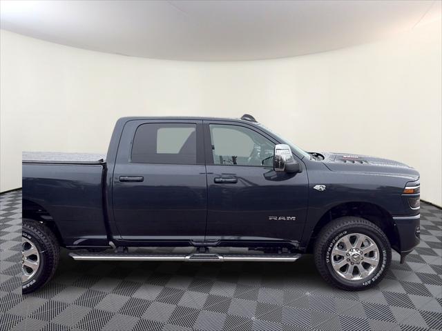 2027 Ram 2500 Laramie