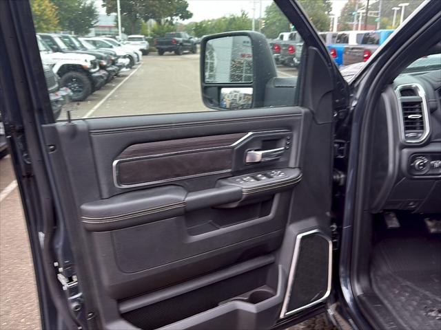 2027 Ram 2500 Laramie