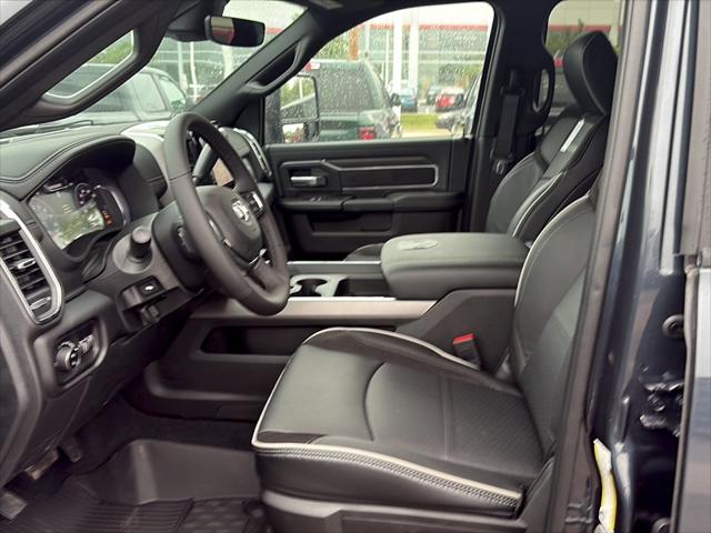 2027 Ram 2500 Laramie