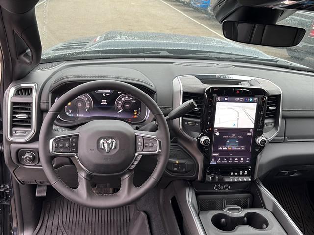 2027 Ram 2500 Laramie