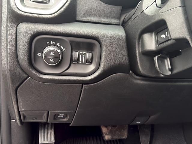 2027 Ram 2500 Laramie