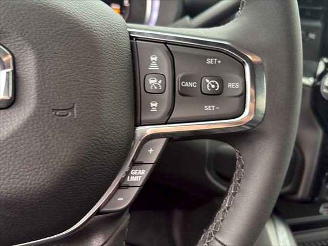 2027 Ram 2500 Laramie
