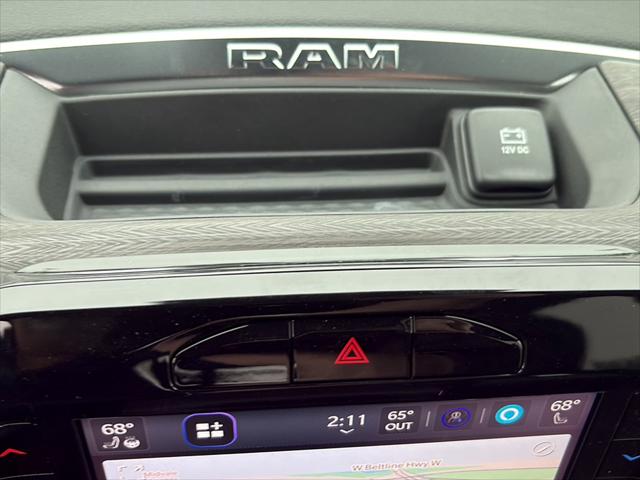 2027 Ram 2500 Laramie