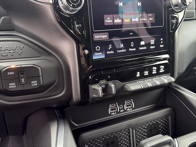 2027 Ram 2500 Laramie