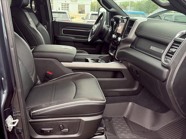 2027 Ram 2500 Laramie