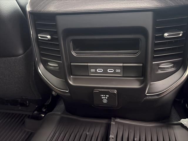 2027 Ram 2500 Laramie