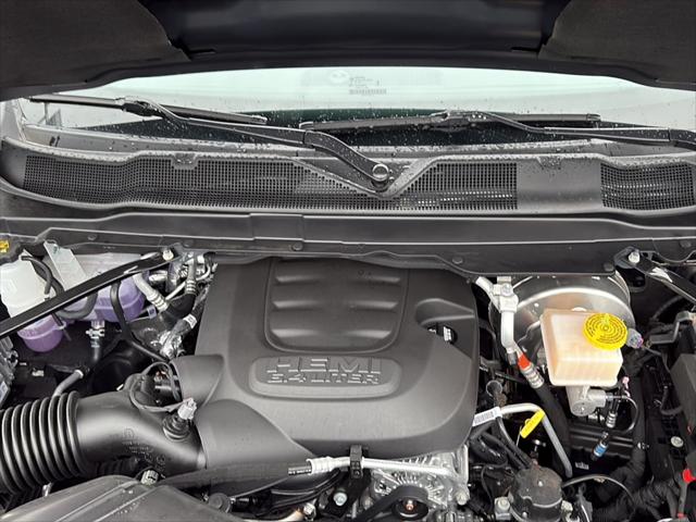 2027 Ram 2500 Laramie