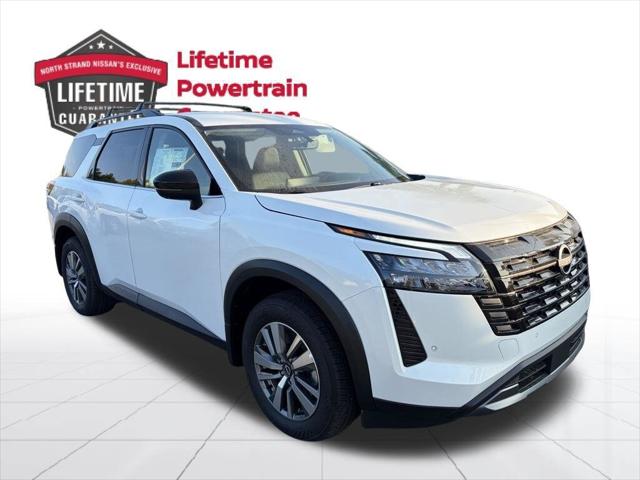 2026 Nissan Pathfinder SL for sale in Little River, SC