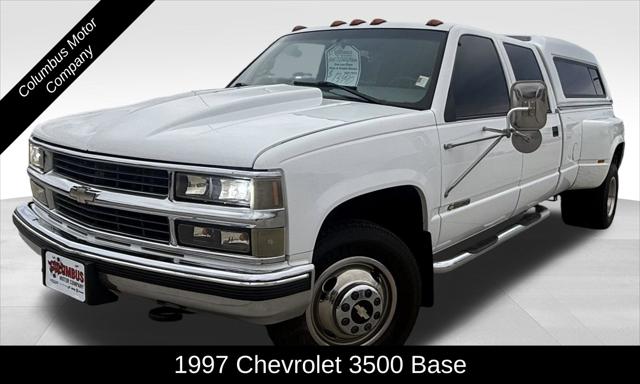 1997 Chevrolet 3500 HD Fleetside for sale in Columbus, NE
