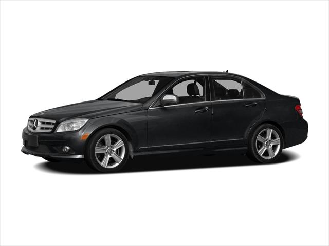 2008 Mercedes-Benz C-CLASS C 300 Luxury 4MATIC for sale in Columbus, NE