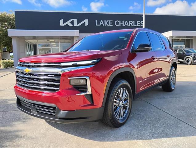 2024 Chevrolet Traverse FWD LT for sale in LAKE CHARLES, LA