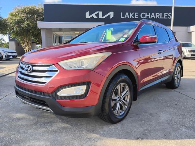 2015 Hyundai Santa Fe Sport 2.4L for sale in LAKE CHARLES, LA