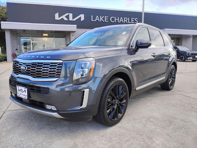 2020 Kia Telluride SX for sale in LAKE CHARLES, LA
