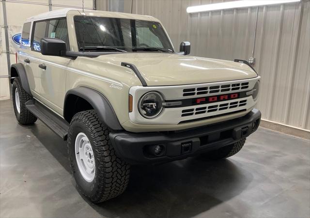 2026 Ford Bronco Heritage Edition for sale in Chandler, OK