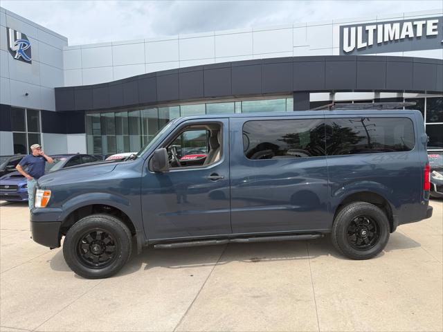 2019 Nissan 3500 SL V8 for sale in Neenah, WI