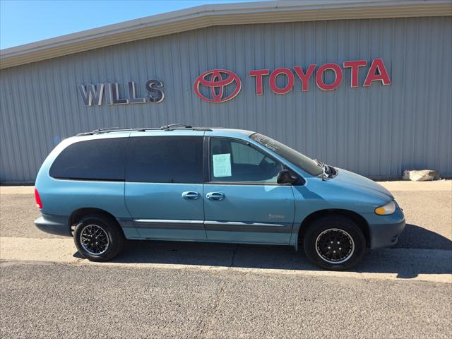 1998 Plymouth Voyager SE for sale in Twin Falls, ID