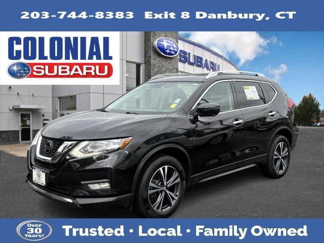 2020 Nissan Rogue SV Intelligent AWD for sale in Danbury, CT