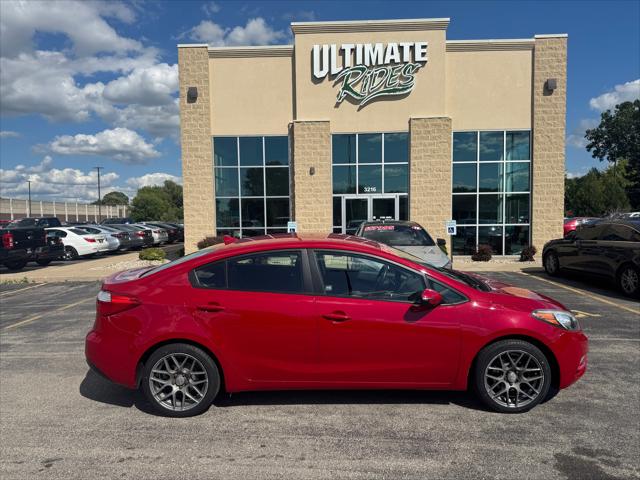 2016 Kia Forte LX for sale in Appleton, WI