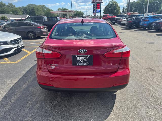 2016 Kia Forte LX
