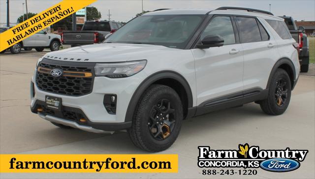 2027 Ford Explorer Tremor for sale in Concordia, KS