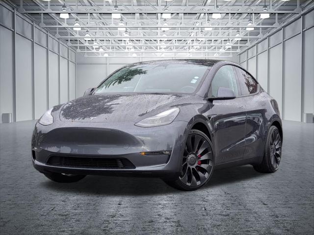 2022 Tesla Model Y Performance Dual Motor All-Wheel Drive for sale in Gladstone, OR
