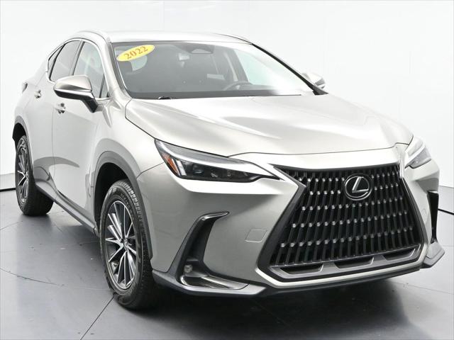 2022 Lexus NX NX 250