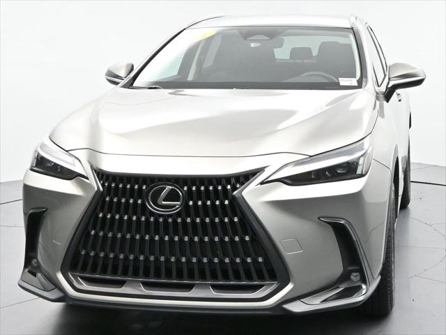 2022 Lexus NX NX 250