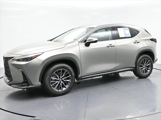 2022 Lexus NX NX 250