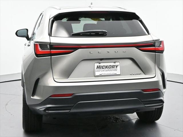 2022 Lexus NX NX 250