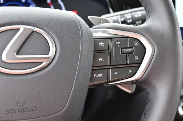 2022 Lexus NX NX 250