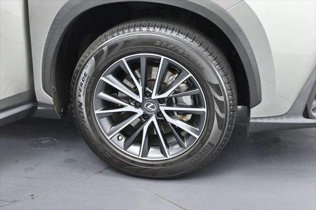 2022 Lexus NX NX 250