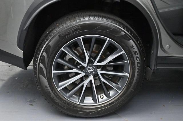 2022 Lexus NX NX 250