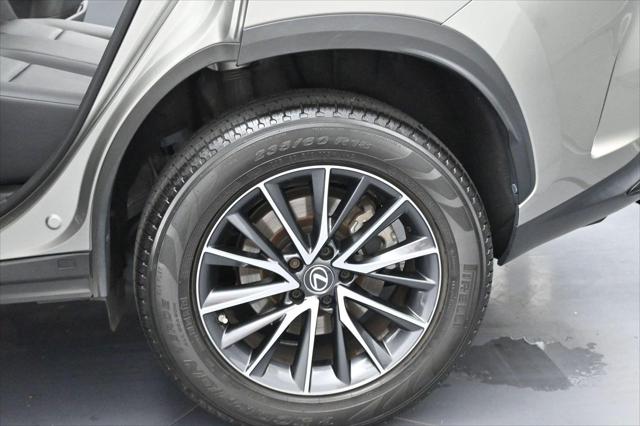 2022 Lexus NX NX 250