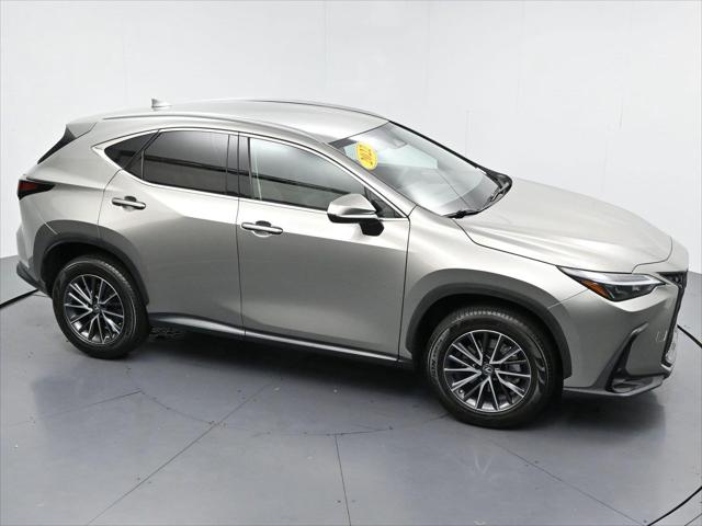 2022 Lexus NX NX 250